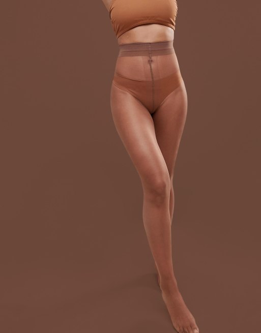 Nubian Skin Tights Collection - Brown Nude Pantyhose for Women of Colour -  Nubian Skin