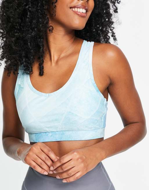 Nubyen - 2 - Sort cropped rygløs top