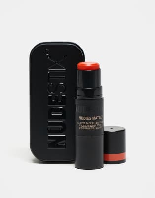 NUDESTIX - Blush opaco - Picante - view 1