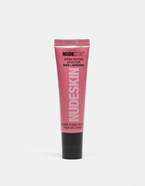 NUDESTIX Hydra-Peptide Lip  Butter - Sugar Plum - view 1