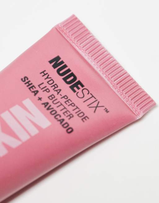 NUDESTIX Hydra-Peptide Lip Butter - Sugar Plum, 4 of 4