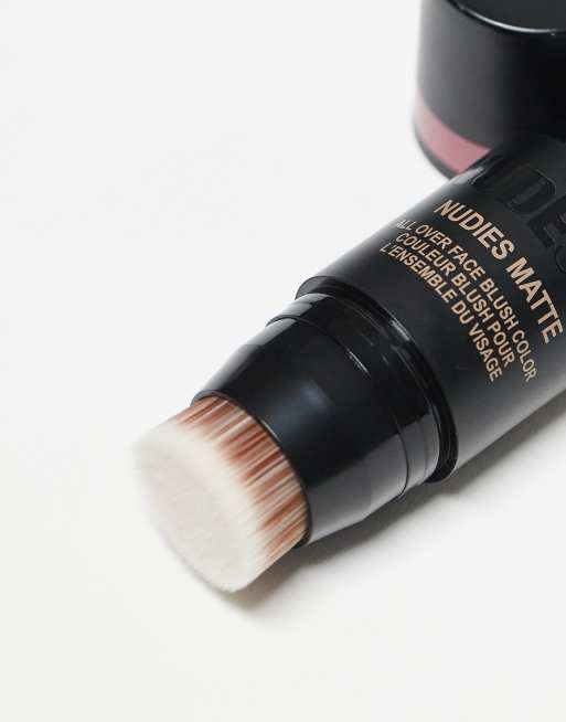 NUDESTIX – Matt rouge i Sunkissed Pink, 2 av 4