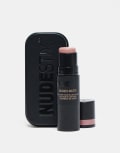 [Nudestix] NUDESTIX Matte Blush - Bare Back-Pink No Size BARE BACK
