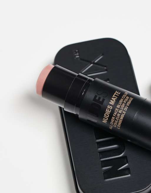 NUDESTIX Matte Blush - Bare Back, 2 of 4