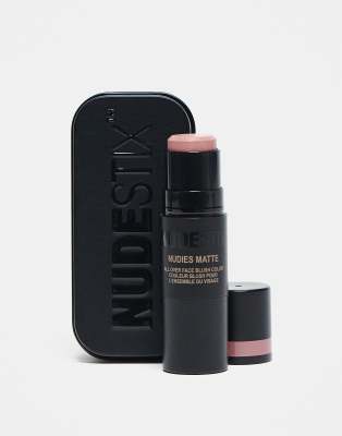 NUDESTIX - Matte Blush in Bare Back-Rosa
