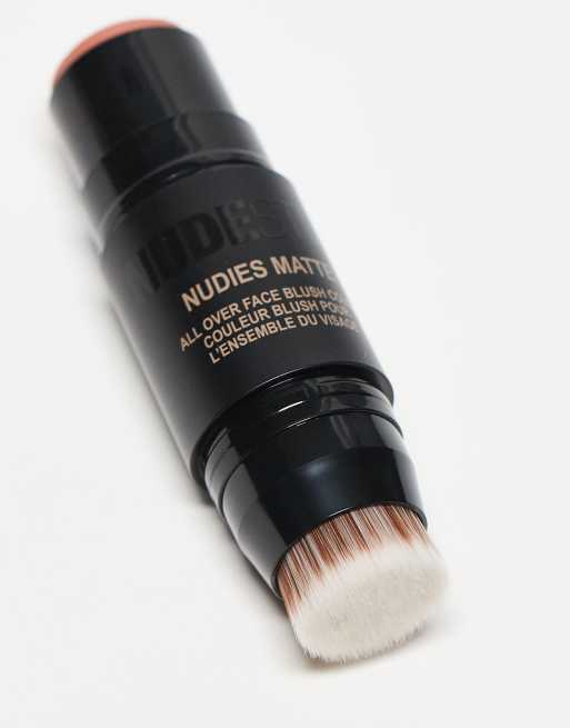 NUDESTIX Matte Blush In the Nude, 3 of 4