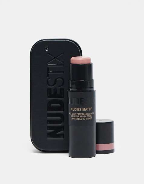 NUDESTIX – Matte Blush – Matt rouge - Bare Back - view 1
