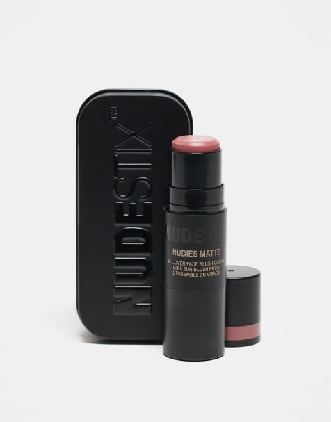 NUDESTIX Matte Blush - Naughty N' Spice - view 1