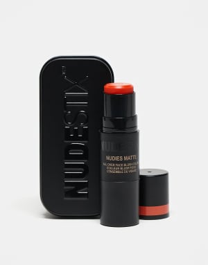 NUDESTIX Matte Blush - Picante