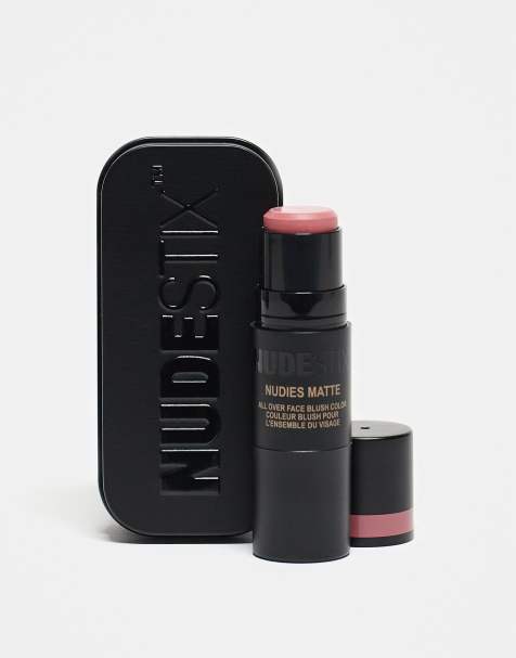 NUDESTIX Matte Blush - Sunkissed Pink - view 1