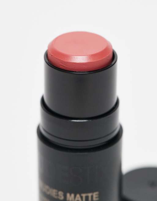 NUDESTIX Matte Blush - Sunset Strip, 3 of 4