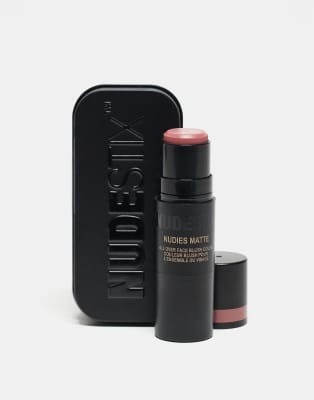 NUDESTIX - Mattes Rouge - Naughty N' Spice-Rosa