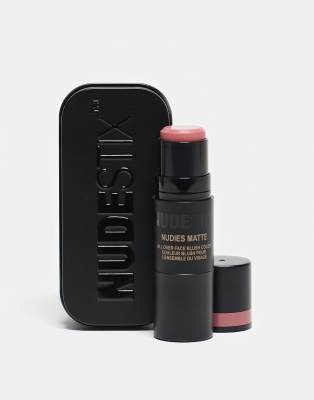 NUDESTIX - Mattes Rouge - Sunkissed Pink-Rosa