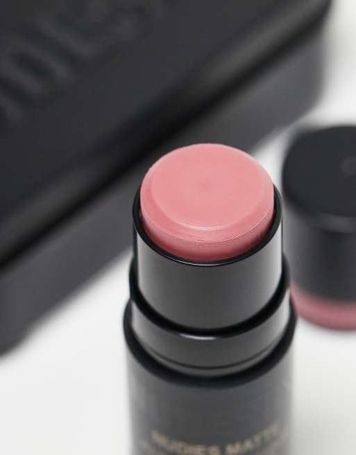 NUDESTIX – Mattes Rouge – Sunkissed Pink, 3 von 4