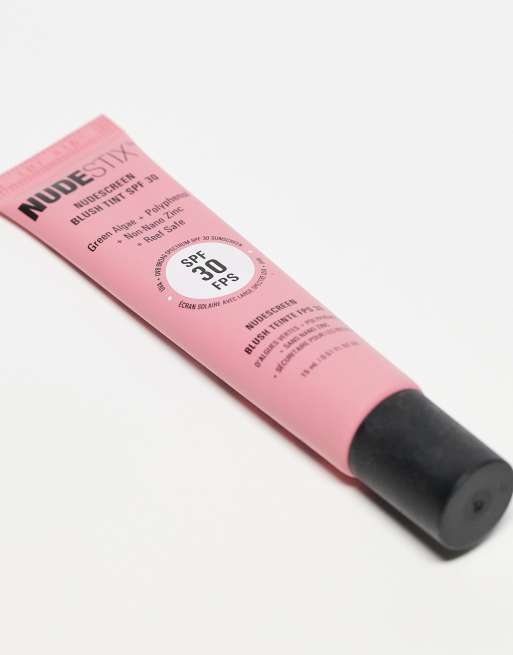 NUDESTIX - Nudescreen Blush - - Blush colorato con protezione SPF 30 - PINK SUNRISE, 2 di 4