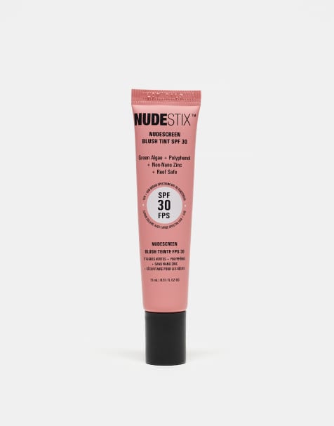 NUDESTIX - Nudescreen - Blush teinté SPF 30- SUNNY SWEET CHEEKS - view 1