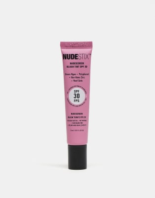 NUDESTIX - Nudescreen - Blush teinté SPF 30 - SUNSET ROSE - view 1