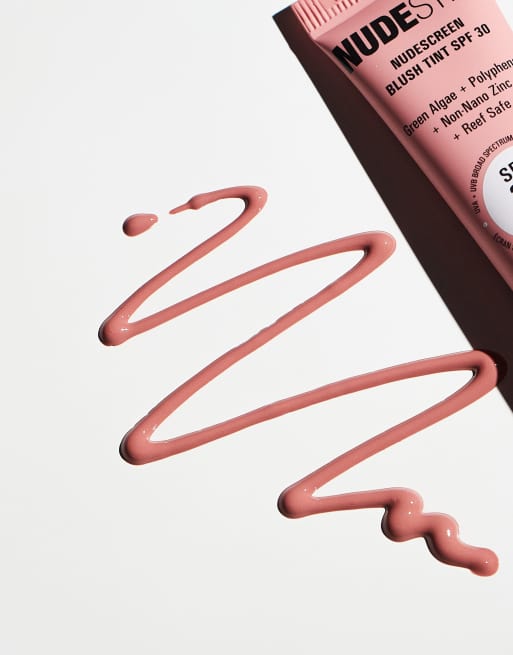 NUDESTIX – Nudescreen Blush Tint – Rouge med SPF 30 – Sunny Sweet Cheeks, 3 av 4