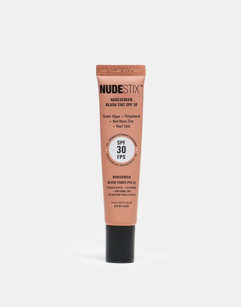 NUDESTIX – Nudescreen – Rouge med SPF 30 – Sunkissed - view 1
