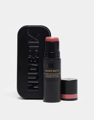 NUDESTIX – Nudies Bloom Blush – Rouge - Bohemian Rose - view 1