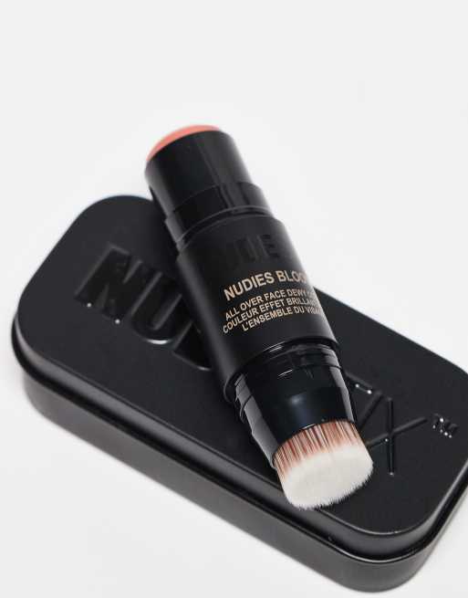 NUDESTIX – Nudies – Bloom Blush – Rouge i Sweet Peach Peony, 3 av 4
