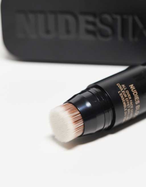 NUDESTIX Nudies Bloom Blush - Sweet Cheeks, 3 of 4