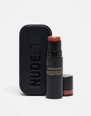 NUDESTIX – Nudies Bloom – Rouge i Rusty Rouge - view 1