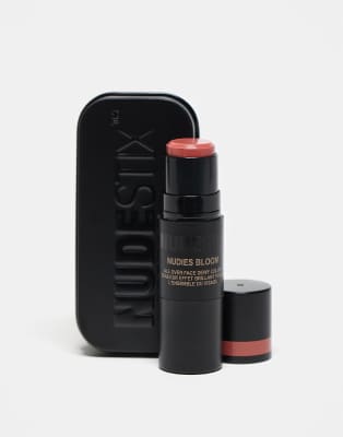 NUDESTIX – Nudies Bloom – Rouge – Sweet Cheeks - view 1