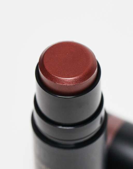 NUDESTIX – Nudies Bloom – Róż do policzków – Crimson Lover, 3 z 4