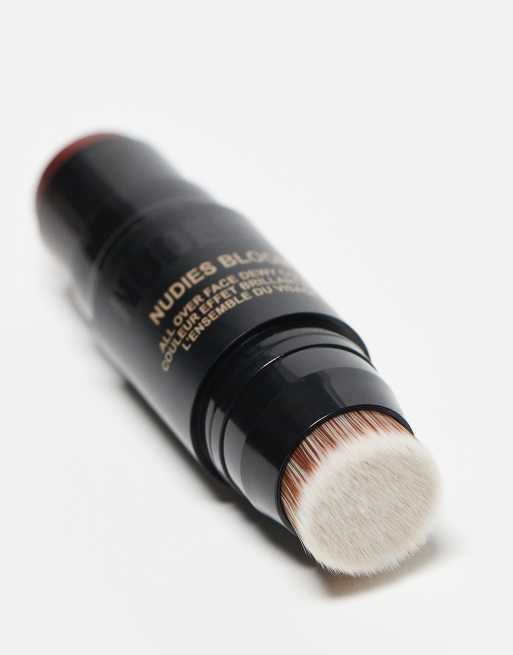 NUDESTIX – Nudies Bloom – Róż do policzków – Crimson Lover, 4 z 4