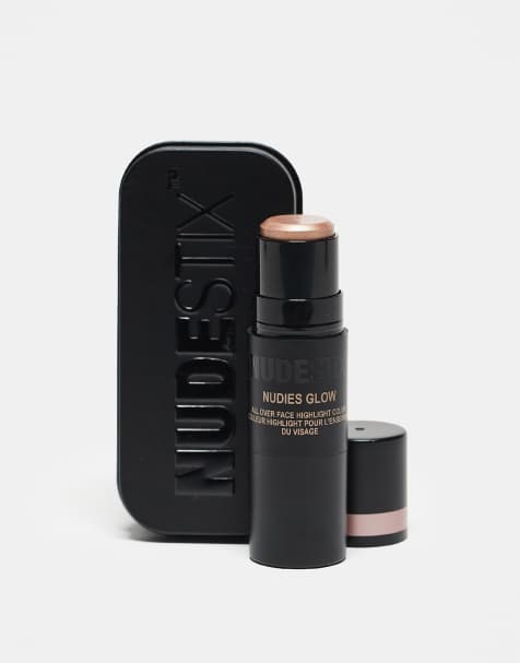 NUDESTIX Nudies Glow Highlighter - Bubbly Bebe - view 1