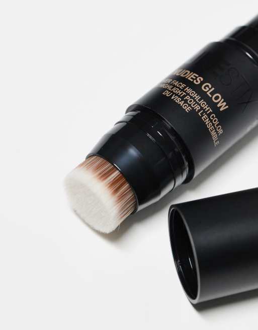 Nudestix - Nudies Glow - Highlighter - Bubbly Bebe, 3 de 4