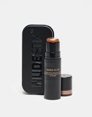 NUDESTIX – Nudies Glow – Highlighter i Brown Sugar, Baby - view 1