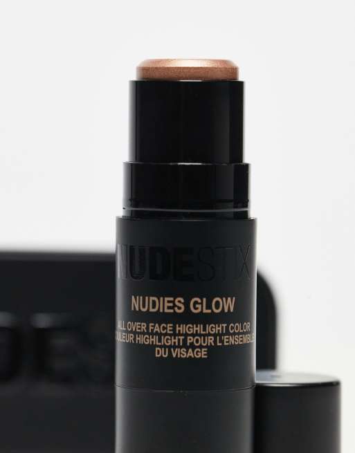NUDESTIX - Nudies Glow - Illuminante - Bubbly Bebe, 2 di 4