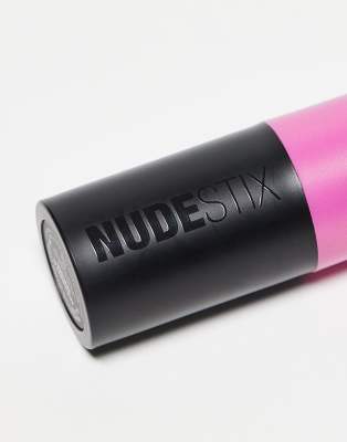 Nudestix Nudies Matte + Glow Core All Over Face Blush Color - Magenta Magic-pink