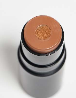 Nudestix Nudies Matte + Glow Core All Over Face Blush Color - Tan Glow-pink