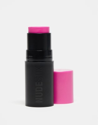 Nudestix NUDESTIX Nudies Matte + Glow Core All Over Face Blush Colour - MAGENTA MAGIC-Pink