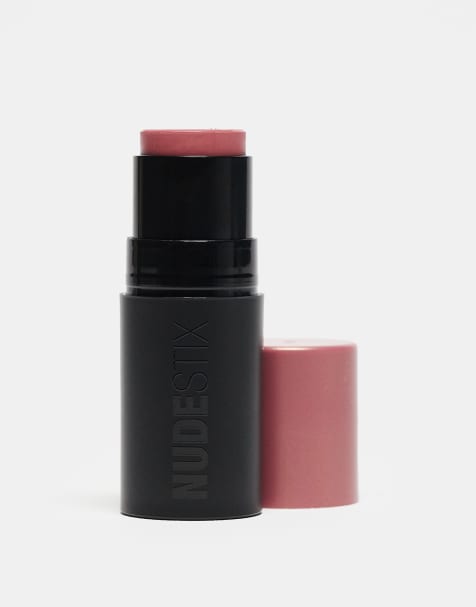 NUDESTIX Nudies Matte + Glow Core All Over Face Blush Colour- PINK ICE - view 1