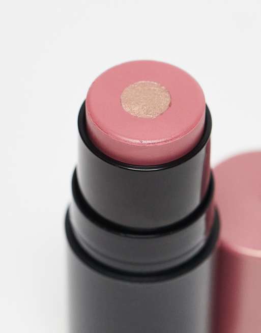 NUDESTIX Nudies Matte + Glow Core All Over Face Blush Colour- PINK ICE