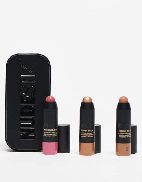 NUDESTIX Roses & Honey Nudes (Hey Honey, Bondi Bae, Bohemian Rose) - view 1