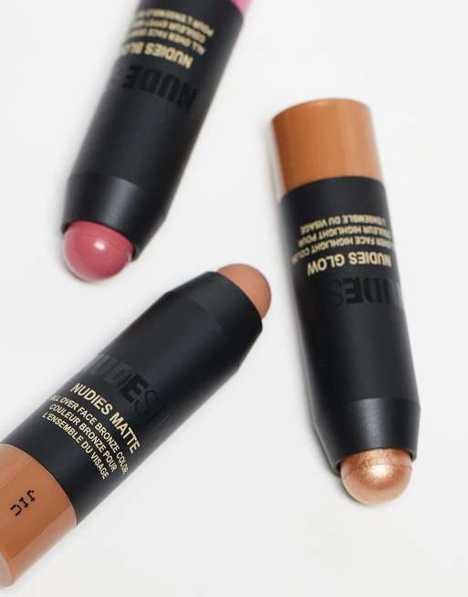 NUDESTIX Roses & Honey Nudes (Hey Honey, Bondi Bae, Bohemian Rose), 4 of 4