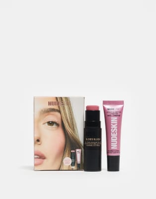 Nudestix Rosy Pink Glow Blush and Lip Kit | ASOS