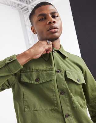 nudie jeans overshirt