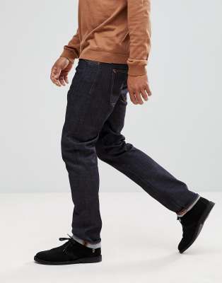 nudie jeans dude dan dry comfort dark