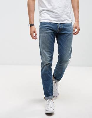 【新品未使用品】Nudie Jeans Fearless Freddie