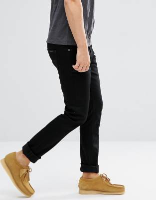 nudie fearless freddie black