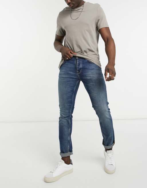 Nudie jeans clearance grim tim sale