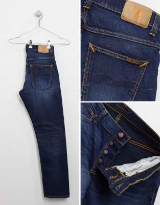 nudie jeans slim fit