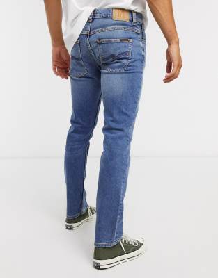 nudie jeans grim tim fit