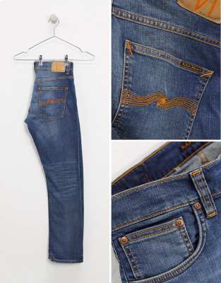 nudie jeans grim tim fit